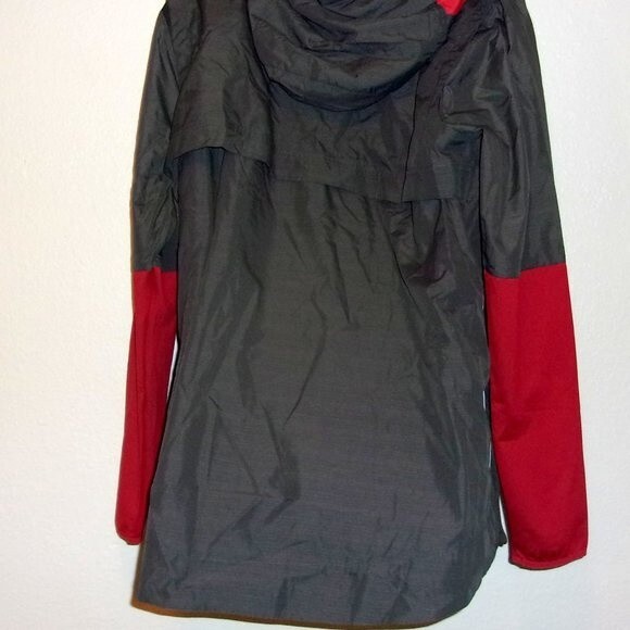 Nike Large Iowa State On Field Windbreaker NWT - Picture 3 of 9